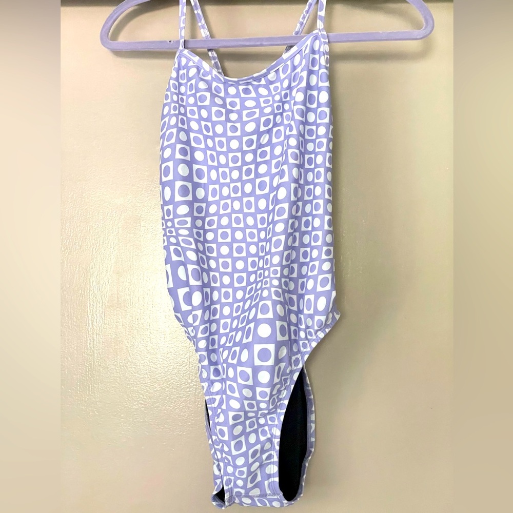 Jolts Chevy Swim Onesie Swimsuit Sized 34 (L/XL)